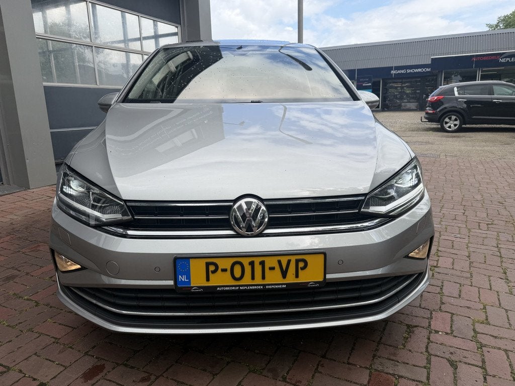 Volkswagen Golf Sportsvan 1.5 TSI ACT Highline Bj 2018 Km 15, Auto's, 4 cilinders, 150 pk, Golf Sportsvan, Bedrijf