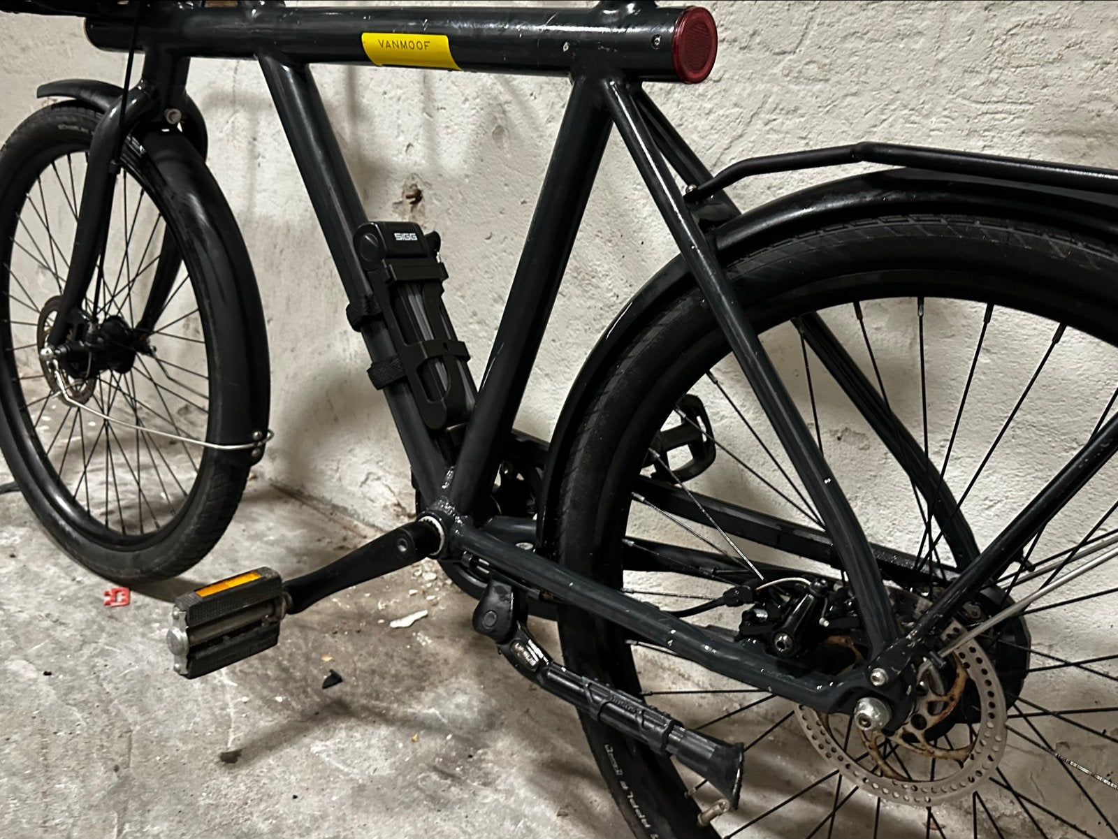 Foto 6 van VanMoof Smart X
