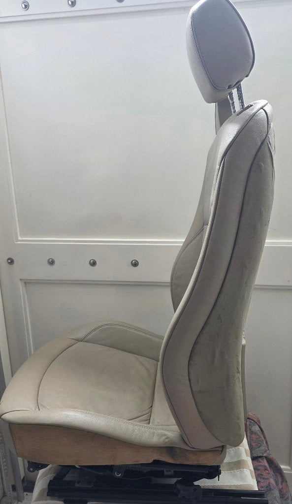 Stoel BMW z4 e85, Ophalen, Gebruikt, BMW