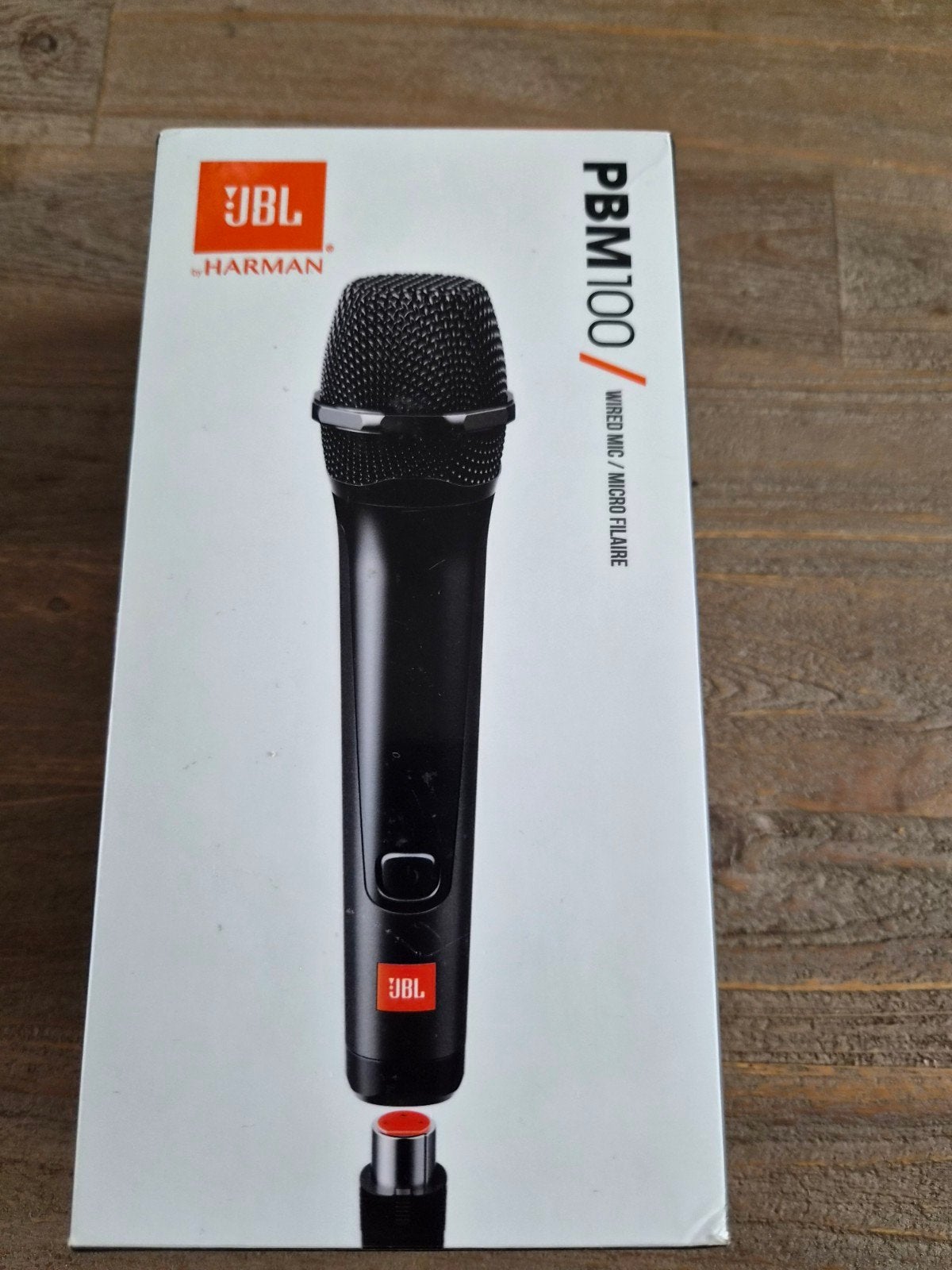 JBL PBM 100 microfoon