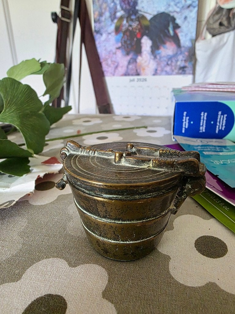 antiek gewicht, Antiek en Kunst, Antiek | Gereedschap en Instrumenten, Ophalen
