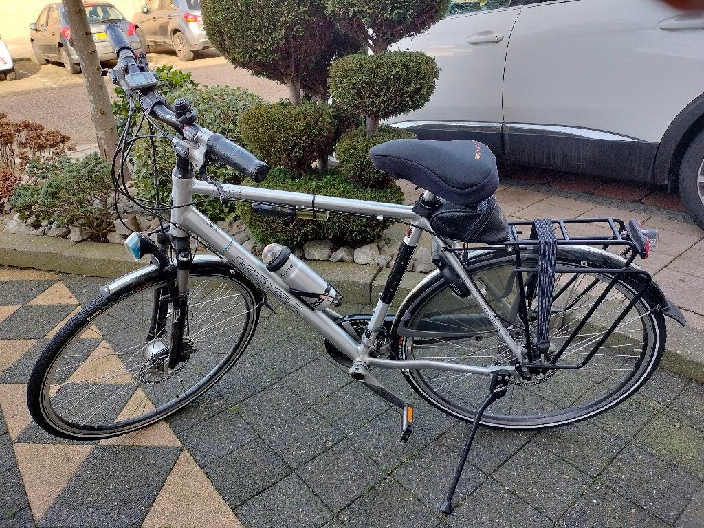Heren Koga SignatureKS-TR28 (ALS NIEUW LUXE UITVOERING), Ophalen, Zo goed als nieuw, 57 tot 61 cm, Koga Miyata