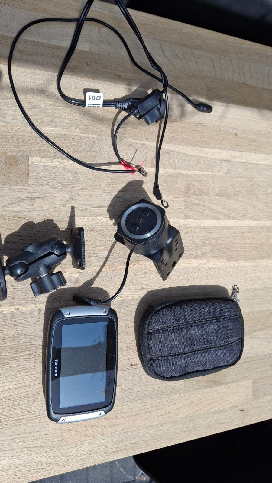 TomTom Rider 400 Klaar voor de Elfstedentocht en heel Europa, Motoren, Accessoires | Navigatiesystemen, Ophalen of Verzenden, Zo goed als nieuw