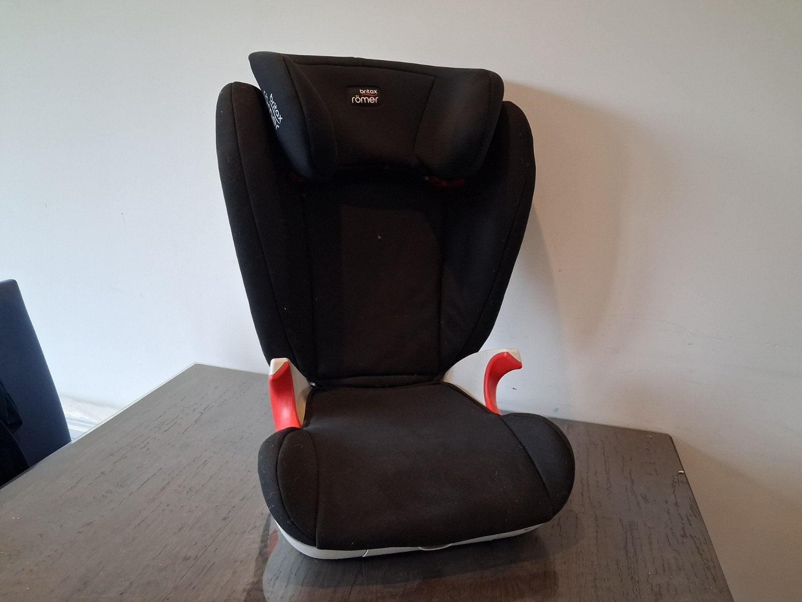 Britax Römer Kid II zitverhoger / autostoel, Romer, 15 t/m 36 kg, Ophalen of Verzenden, Gebruikt