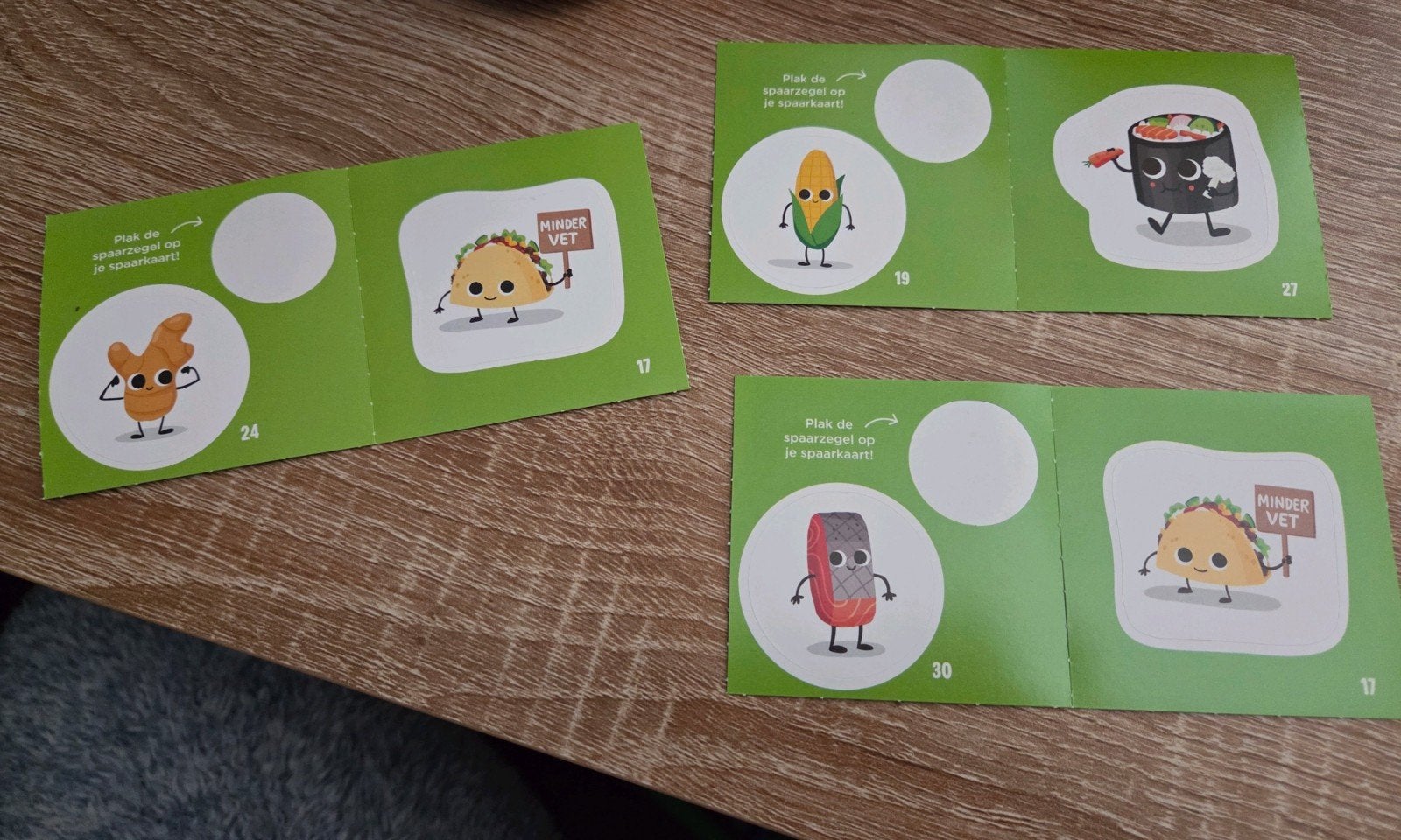 Plus Beter Bikken ruilen, Plus, Ophalen