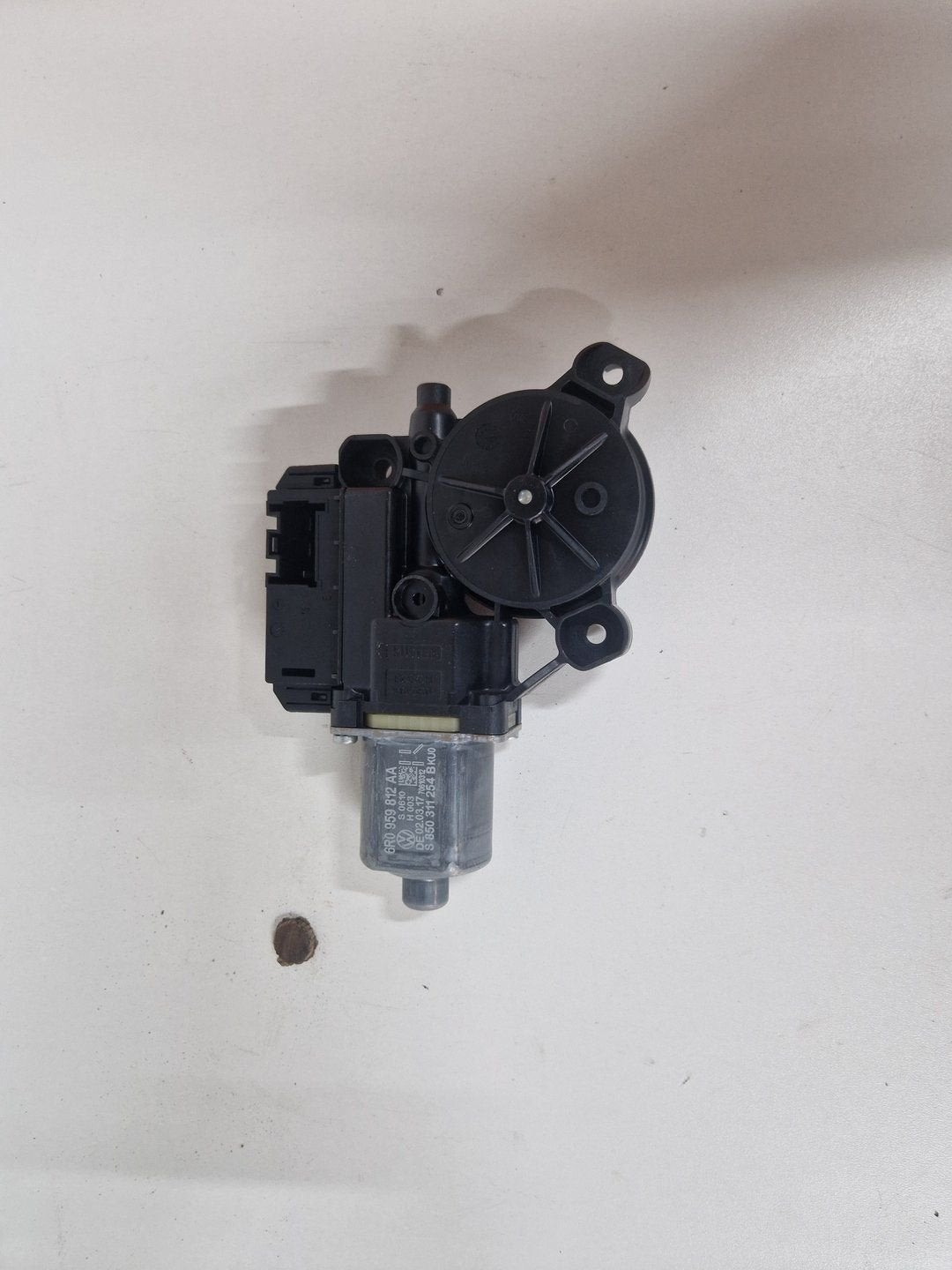 Volkswagen Polo 6R 6C Raammotor, Gebruikt, -, Volkswagen, -