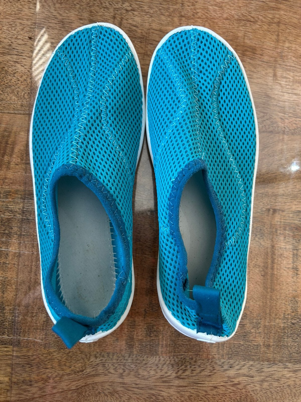 Zwemschoentjes strandschoenen mt 32/33, Kinderen en Baby's, Kinderkleding | Schoenen en Sokken, Ophalen of Verzenden, Zo goed als nieuw