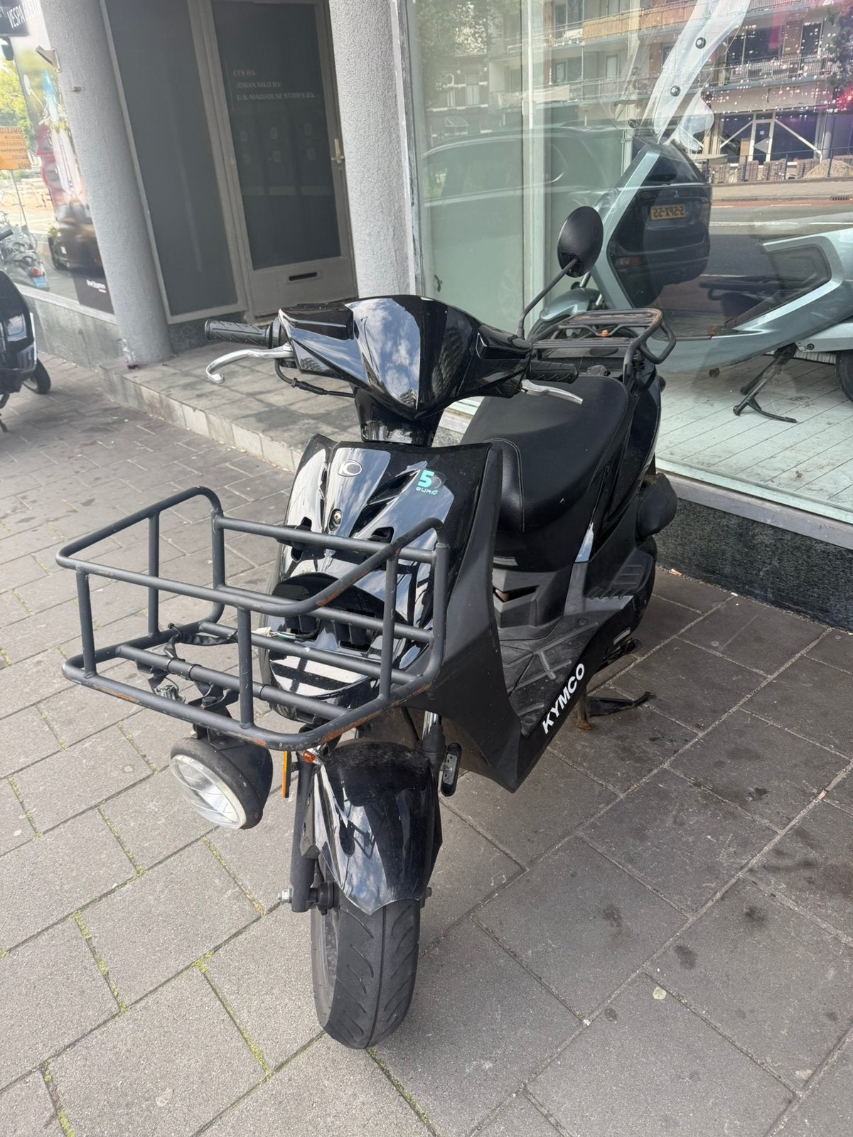 Kymco carry sym xpro orbit 2022 2021, Kymco, Sym, Ophalen of Verzenden, Zo goed als nieuw