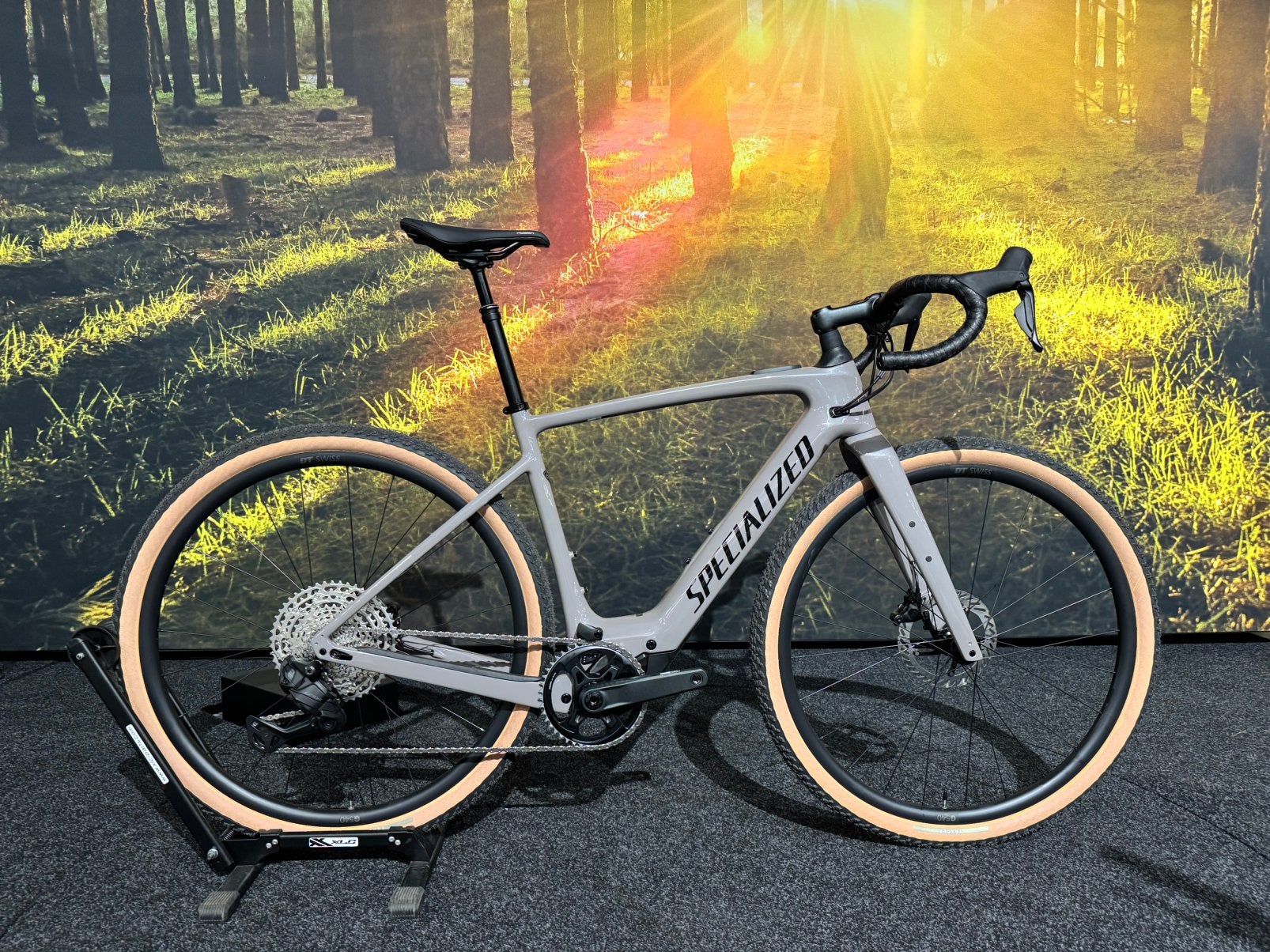 Nieuwe Specialized Creo 2 comp 56cm E-Gravelbike