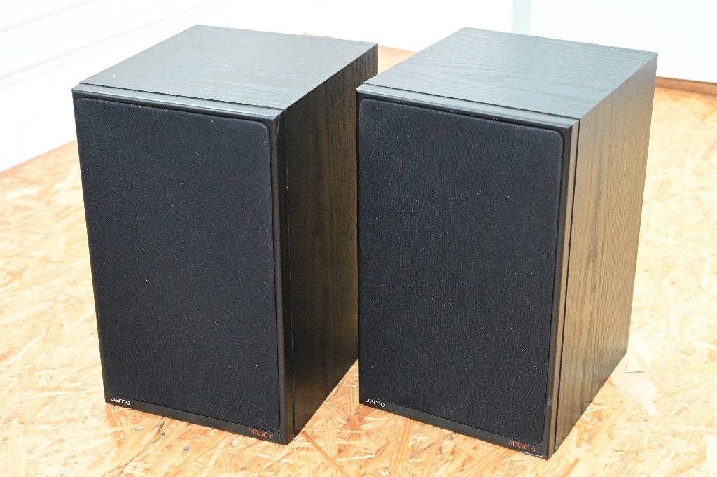 Speakers JAMO Magic 6, Ophalen of Verzenden, Gebruikt, 60 tot 120 watt, Jamo