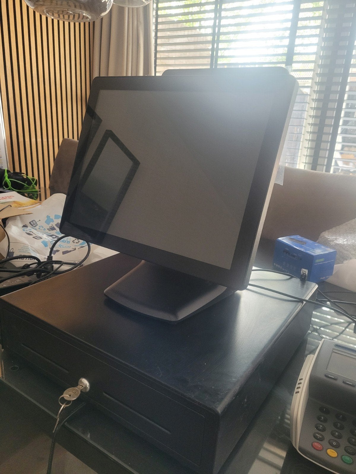 Complete Kassasysteem met Pinautomaat en Printer, Ophalen of Verzenden