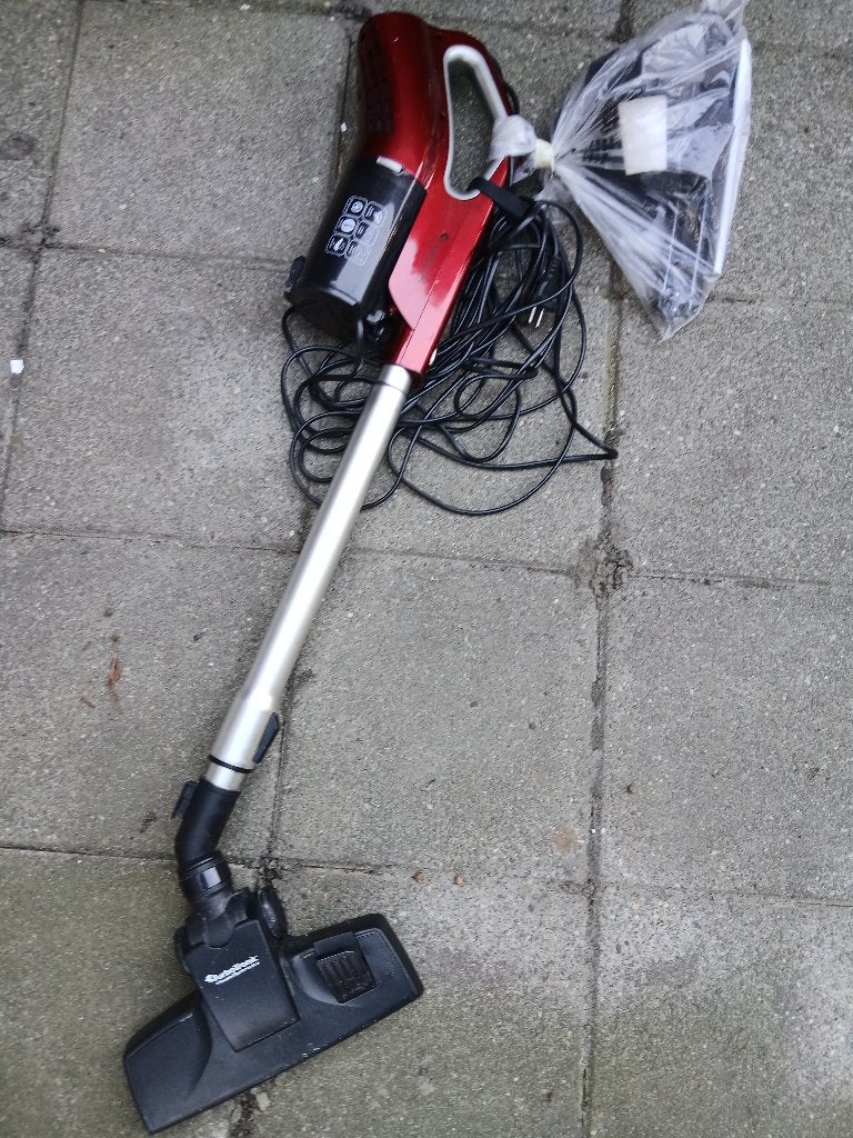 TurboTronic stofzuiger, Witgoed en Apparatuur, Overige merken, Ophalen of Verzenden, Zo goed als nieuw, Minder dan 1200 watt