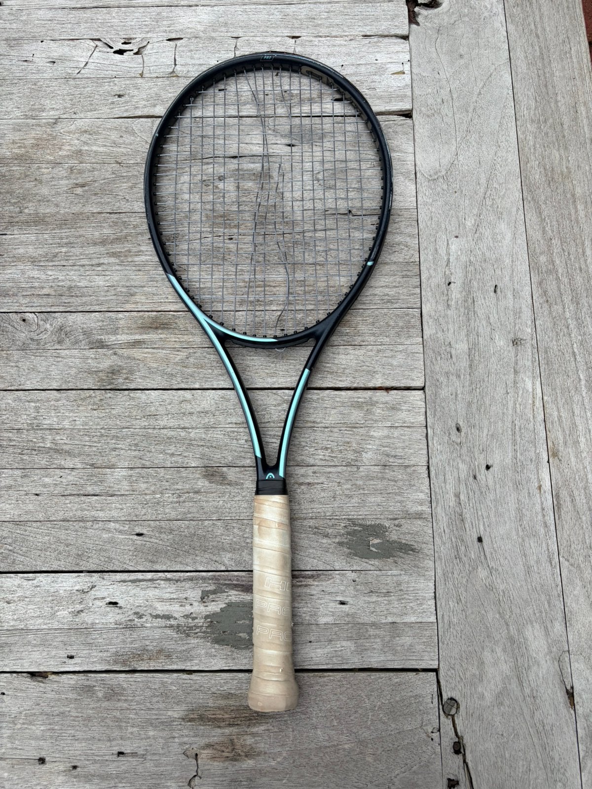 Head Gravity Pro, Gebruikt, Ophalen of Verzenden, Head, Racket