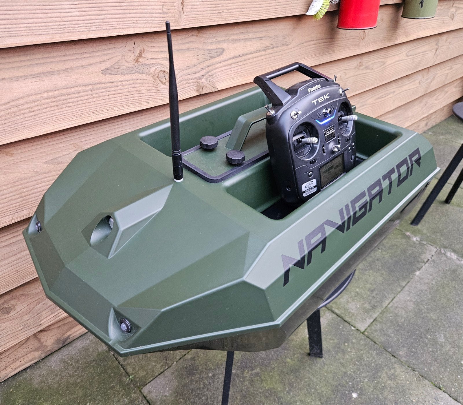 Navigator + Raymarine Dragonfly 5 pro Nieuwstaat, Watersport en Boten, Ophalen, Zo goed als nieuw, Overige typen