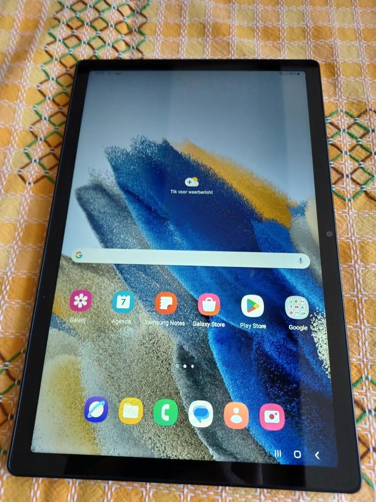 Samsung Galaxy Tab A8 Wifi en 4G, 10 inch, Gps, TAB A8, Ophalen of Verzenden