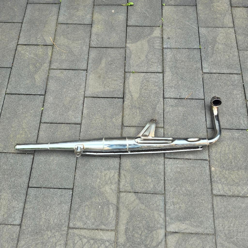 YAMAHA FS1 HOGE UITLAAT, Ophalen, Zo goed als nieuw, Uitlaat, Yamaha