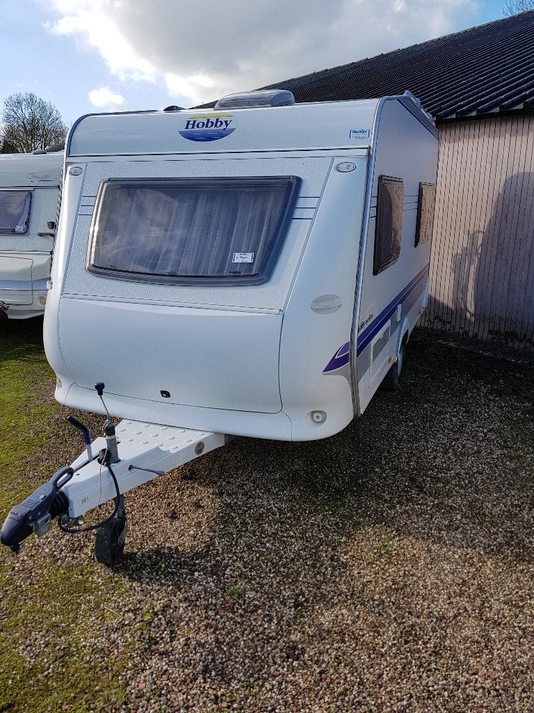 Hobby excellent easy 2007, Hobby, Treinzit, Particulier, 5 tot 6 meter