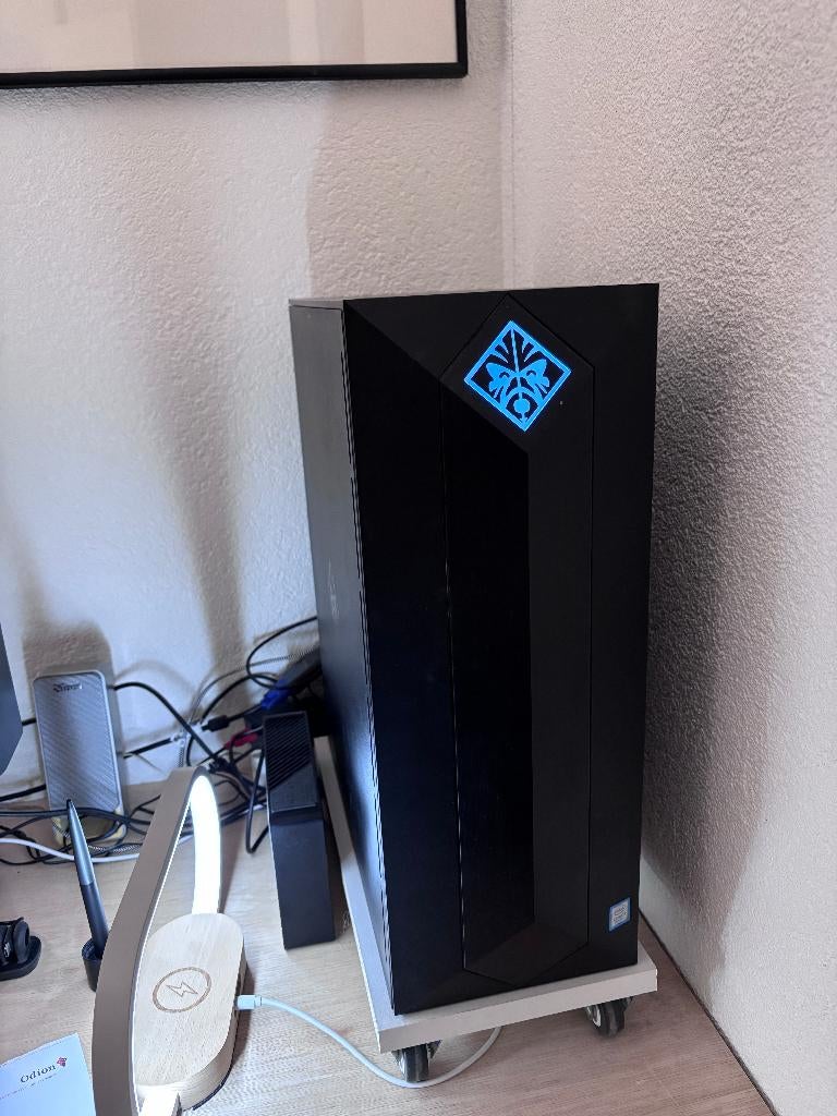Omen HP Desktop 875-1xxx PC, Hp, 64 GB of meer, Gebruikt, Ophalen of Verzenden
