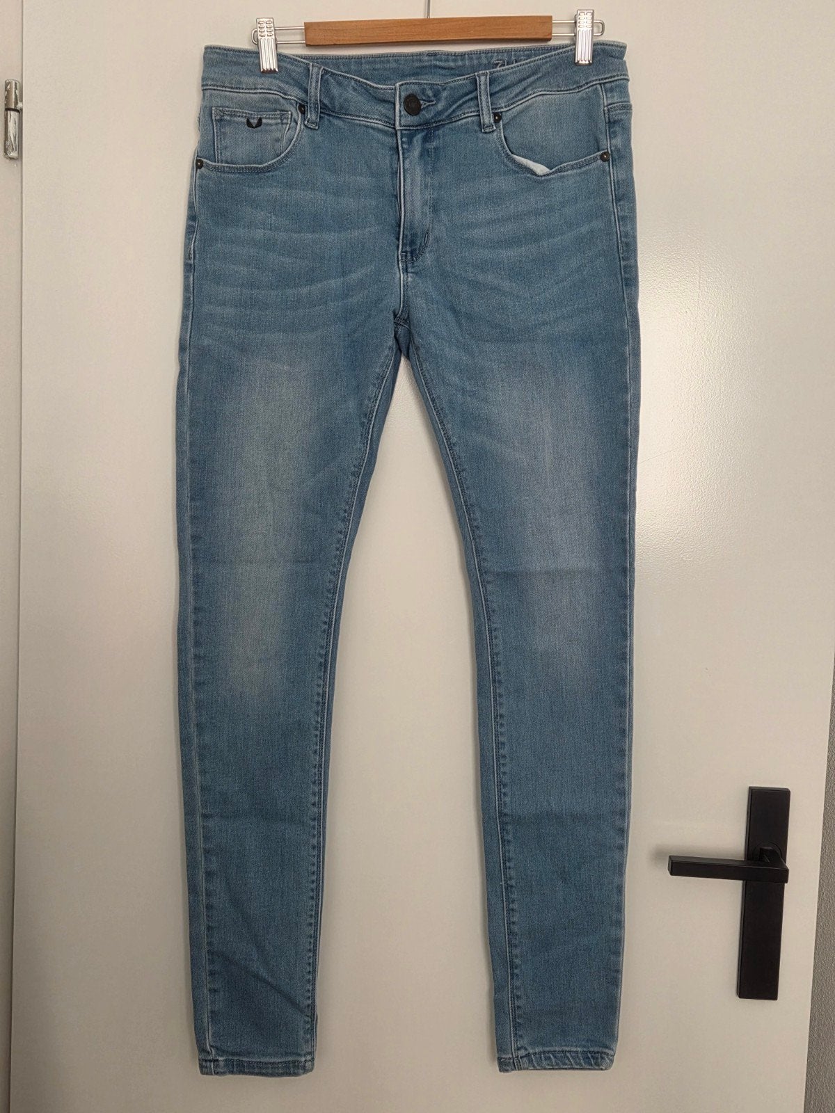 Zumo spijkerbroek in maat 32., Zumo, Blauw, W32 (confectie 46) of kleiner, Ophalen of Verzenden