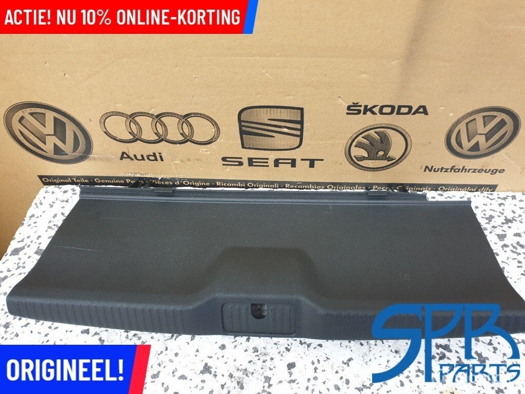 Instapbekleding Achterklep Bagageruimte TT 8S TTS 8S0863471, Auto-onderdelen, Audi, Gebruikt, Audi, Ophalen of Verzenden