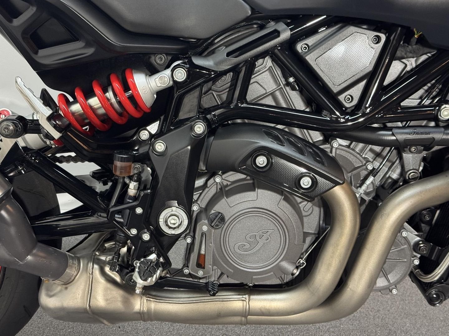 INDIAN MOTORCYCLE FTR 1200 ftr1200 ftr 1200, Motoren, 1203 cc, 2 cilinders, Chopper, Onbekend