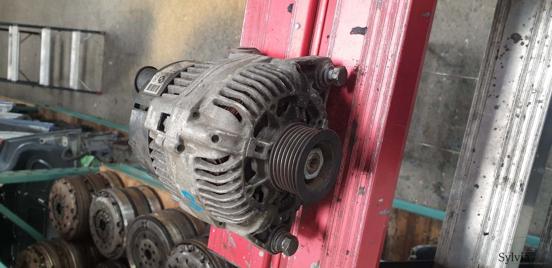 Dynamo 90AH BMW 3 Serie E36 E46 1.6 1.8 M43  1435429, Auto-onderdelen, Gebruikt, -, -, Ophalen of Verzenden
