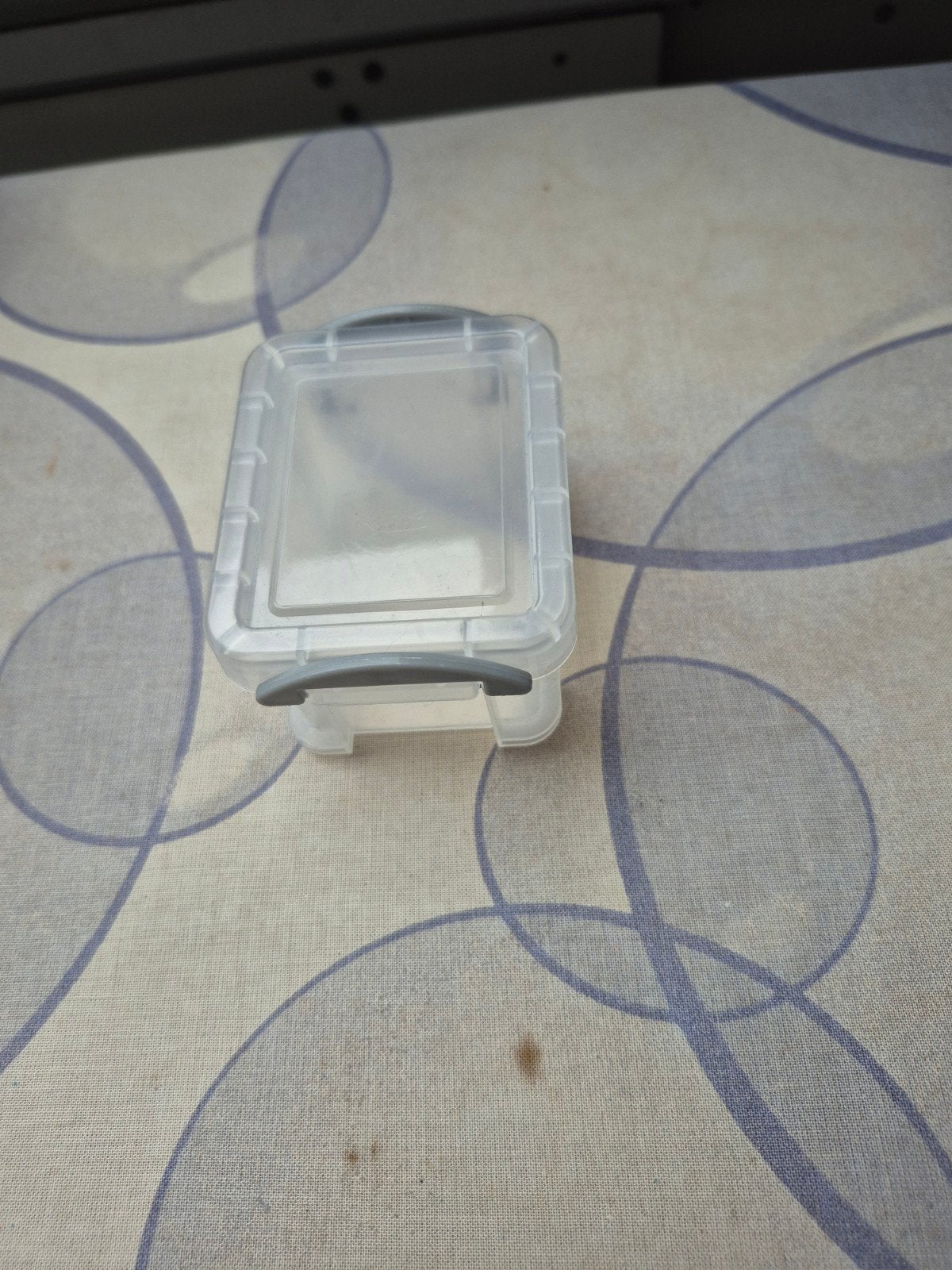 kleine bakjes, Ophalen, Zo goed als nieuw, Bewaardoos