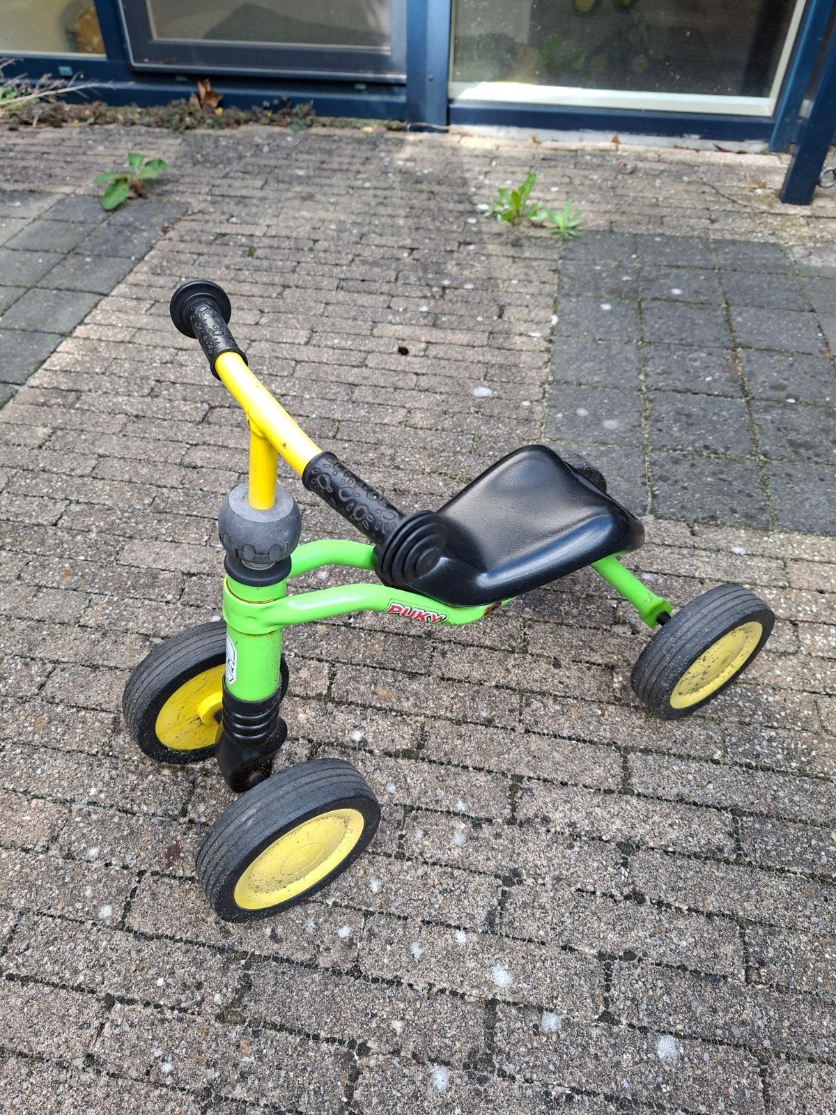 Puky loopfiets, Ophalen, Gebruikt, Loopfiets