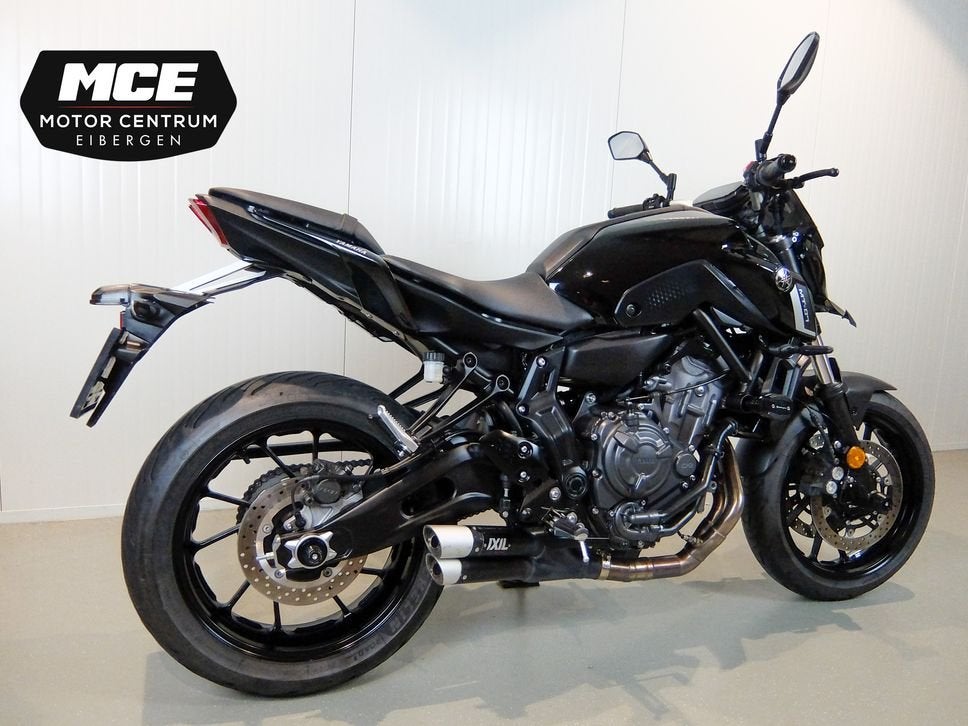 YAMAHA MT 07 ABS (bj 2024), Motoren, Bedrijf, Onbekend, YAMAHA, Onbekend