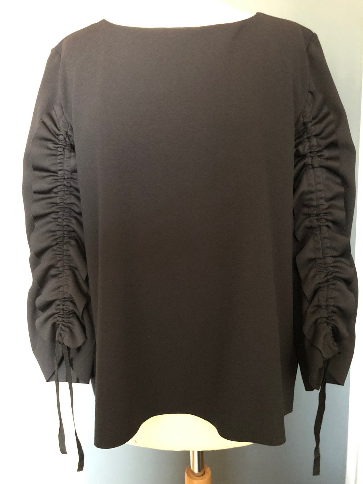 Aaiko zwarte top, maat L. Nieuw!!, Kleding | Dames, Zwart, Maat 42/44 (L), Nieuw, Ophalen of Verzenden