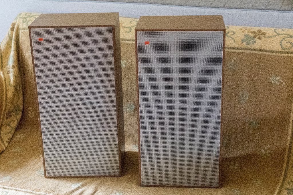 Heco SM 640 Luidsprekers, Gebruikt, Minder dan 60 watt, Front, Rear of Stereo speakers, Ophalen