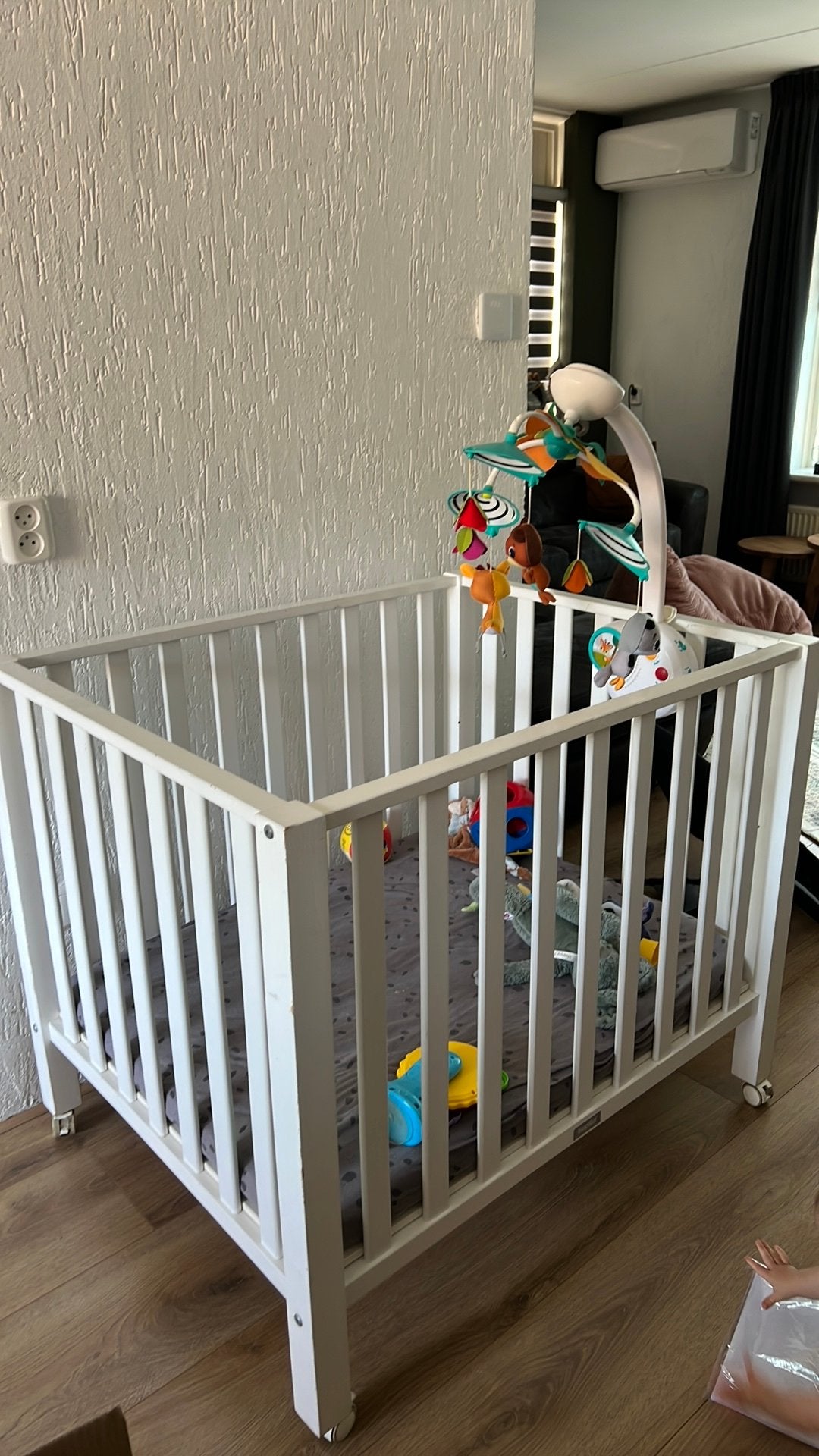 Box bopita, Kinderen en Baby's, Boxen, Ophalen of Verzenden, Gebruikt