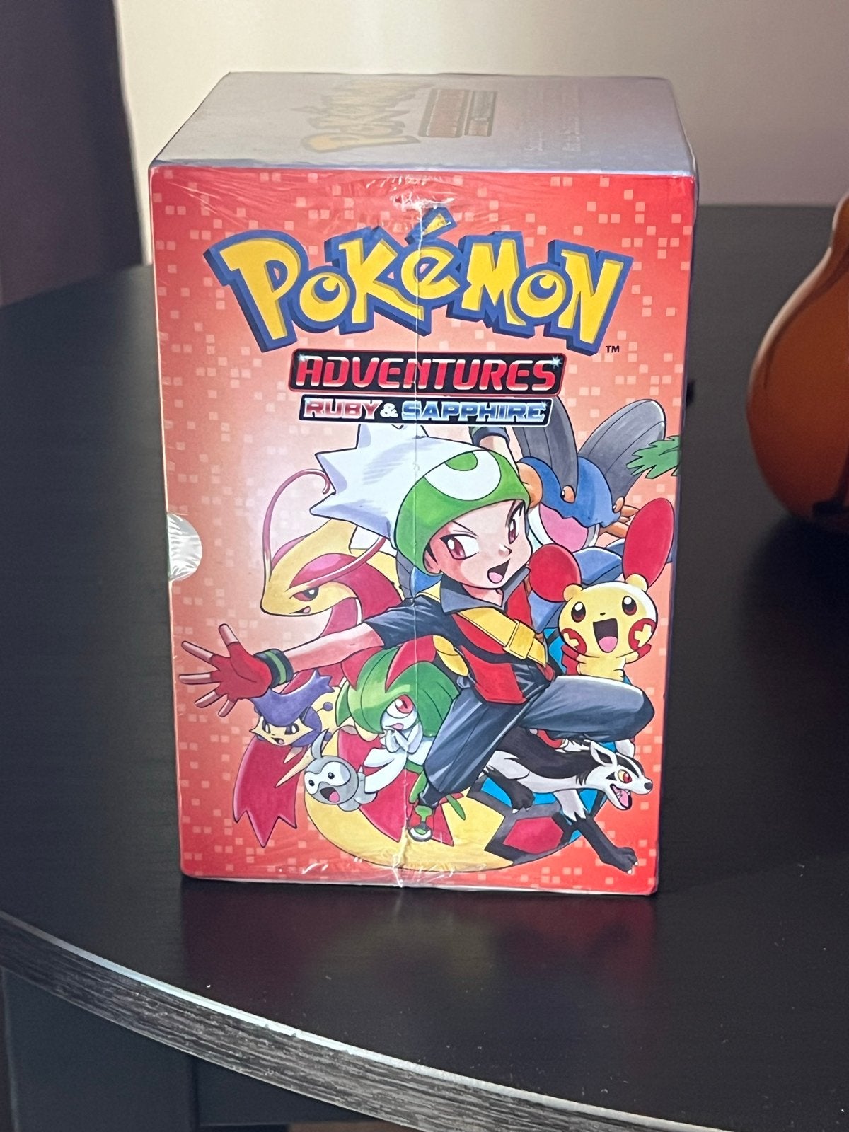 Pokémon Adventures Ruby & Sapphire Box Set (Sealed), Complete serie of reeks, Ophalen of Verzenden, Nieuw