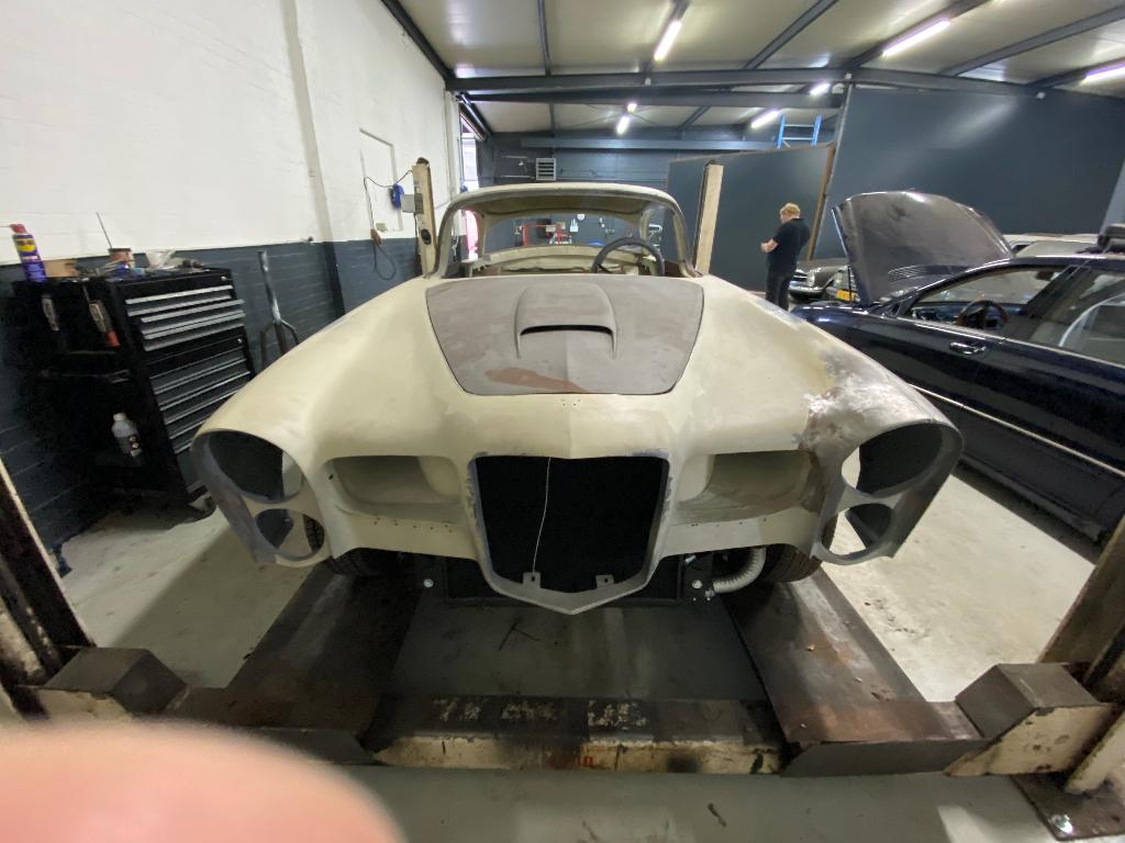 Oldtimers, Auto's, Particulier, Te koop