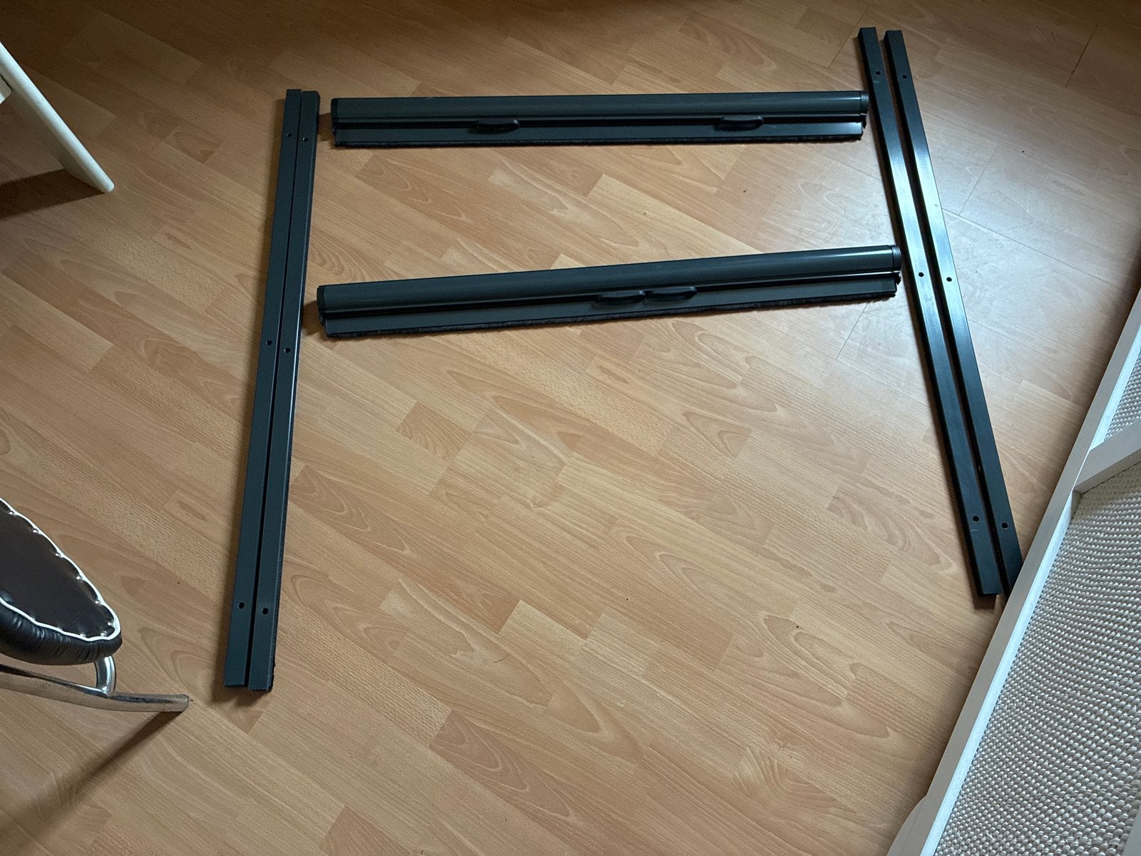 Te koop rolhorren, Ophalen of Verzenden, Gebruikt