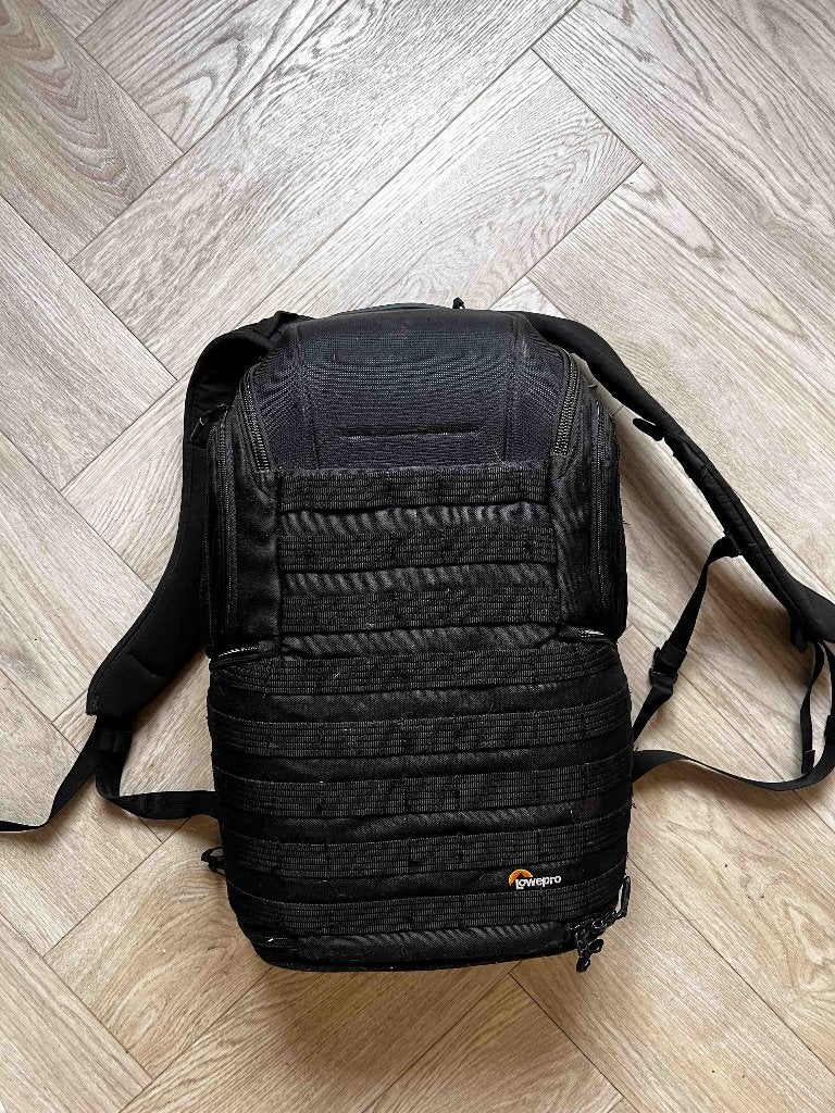 Lowepro ProTactic 450 cameratas, Lowepro, Rugtas, Ophalen of Verzenden, Zo goed als nieuw