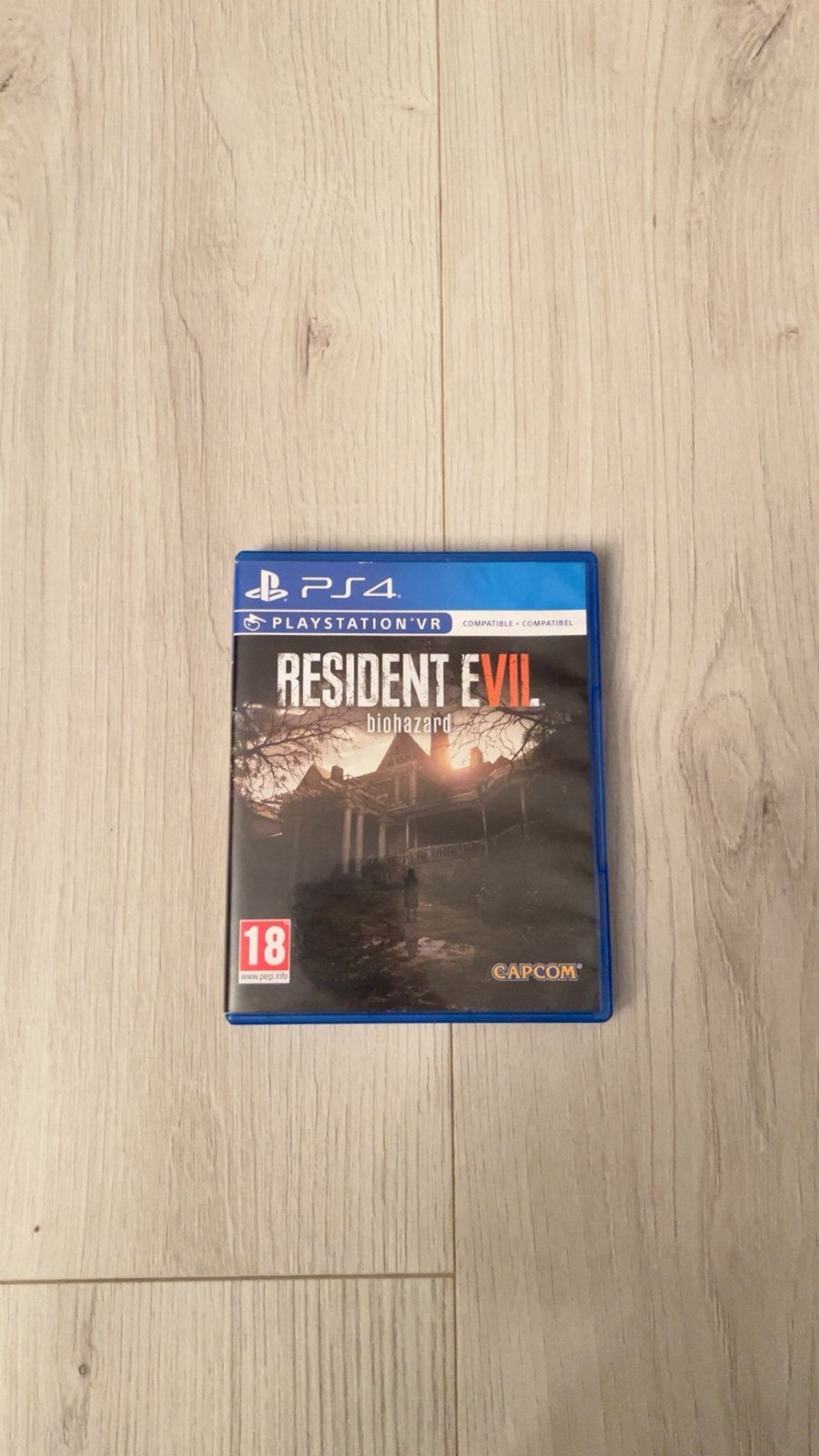 Resident evil 7 biohazard ps4, Spelcomputers en Games, Games | Sony PlayStation 4, Vanaf 18 jaar, Overige genres, 1 speler, Virtual Reality