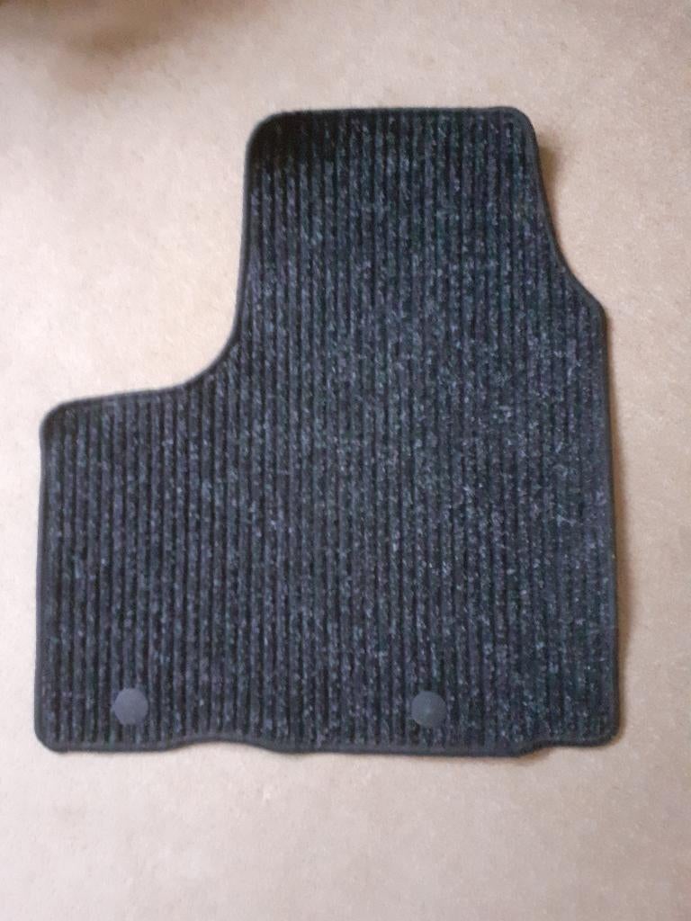 Renault traffic auto mat, vloermat, Auto-onderdelen, Interieur en Bekleding, Ophalen of Verzenden, Nieuw, Renault