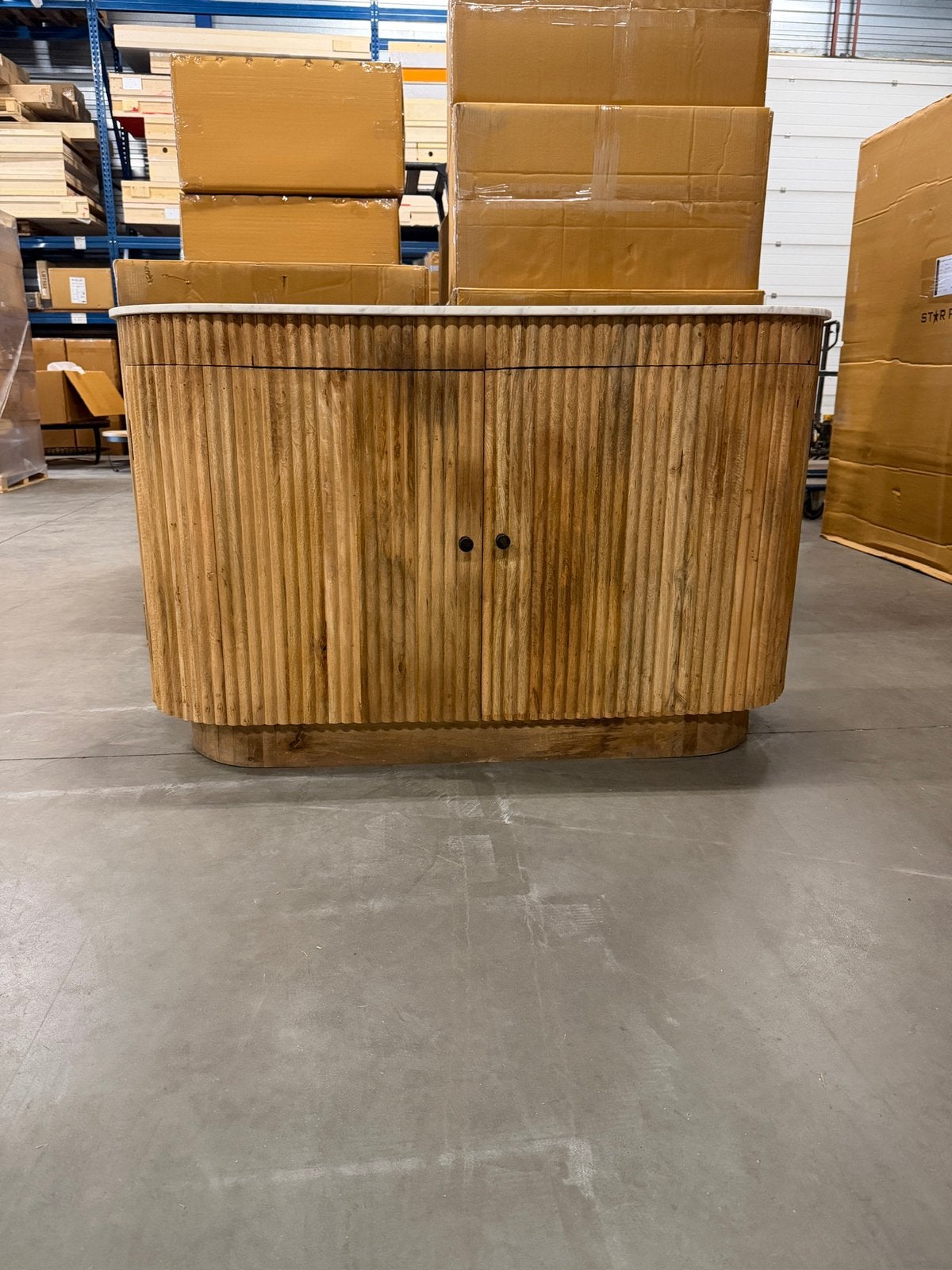SHOWROOMMODEL – MAG VOOR EEN PRIKJE WEG!, Huis en Inrichting, Ophalen, Zo goed als nieuw, 25 tot 50 cm, Minder dan 100 cm