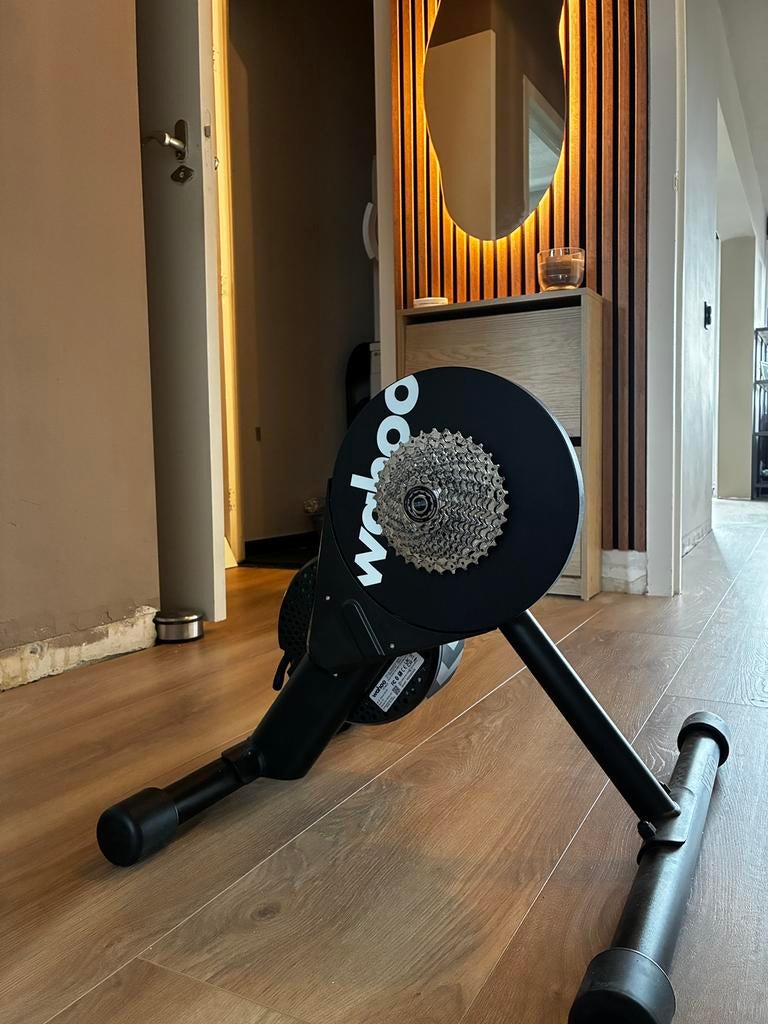 Wahoo kickr, Ophalen of Verzenden, Zo goed als nieuw, Hometrainer