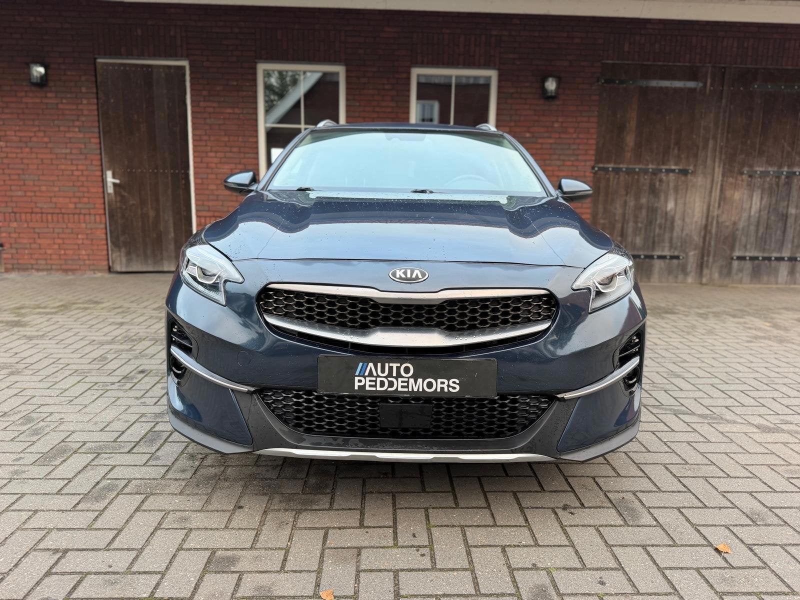 Kia XCEED 1.0 T-GDi DynamicLine | Camera| Climate| Carplay, Auto's, Voorwielaandrijving, XCeed, Stof, Gebruikt