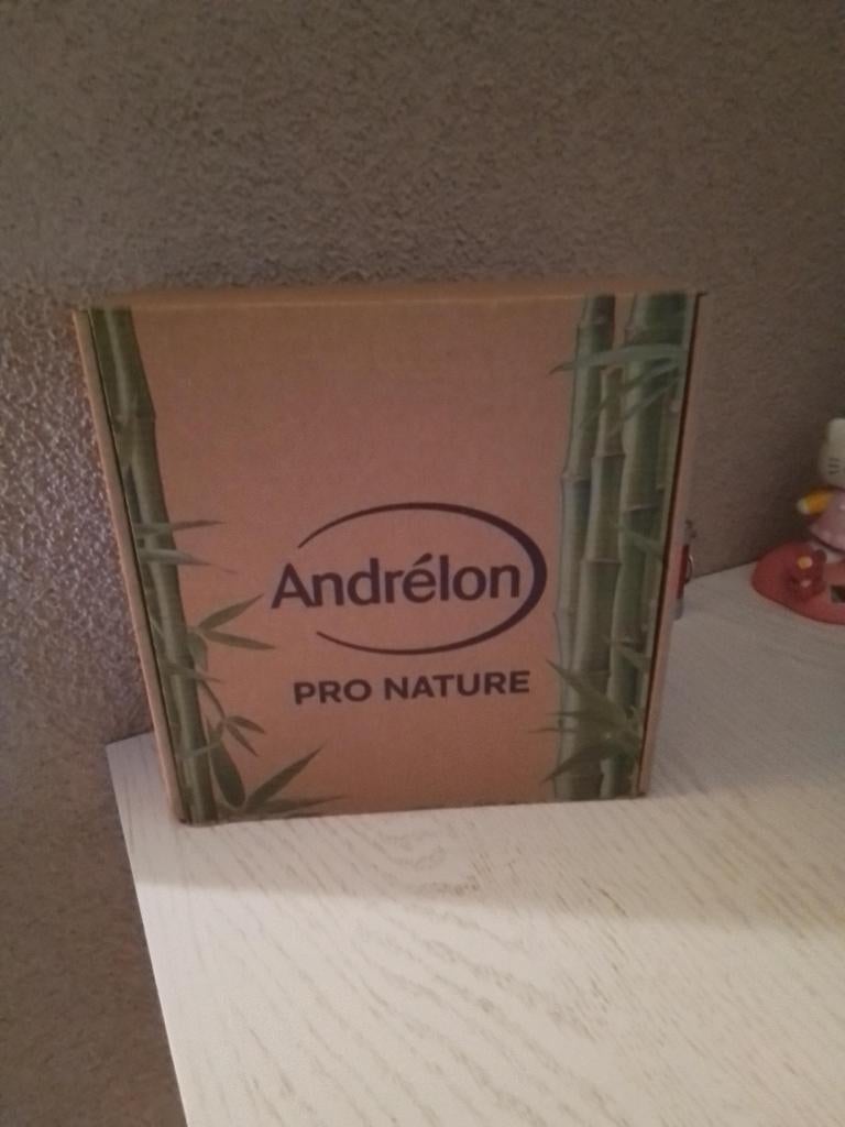 Andrelon verzorging bad / douche pakket, Ophalen of Verzenden, Nieuw, Bad & Douche