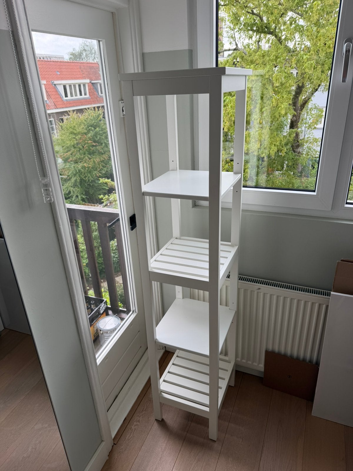Ikea Hemnes kast 42x172cm, Ophalen, Zo goed als nieuw