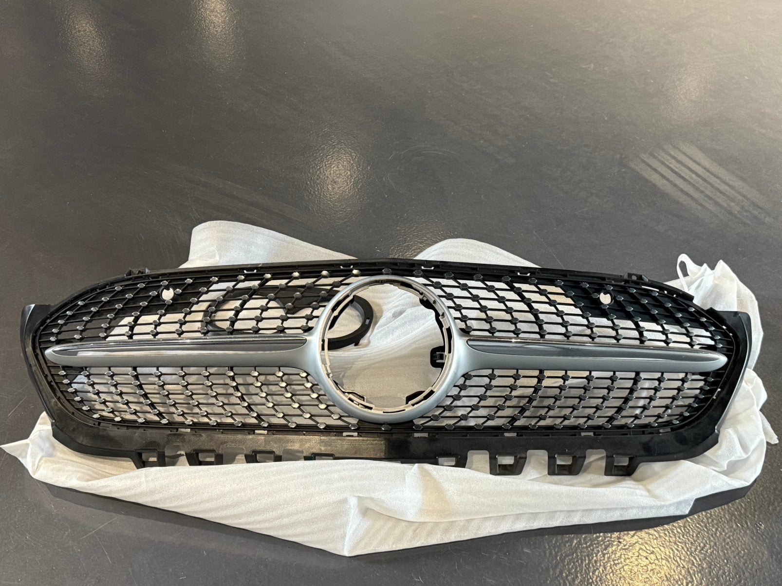Origineel Diamond grill Mercedes-Benz, Ophalen of Verzenden