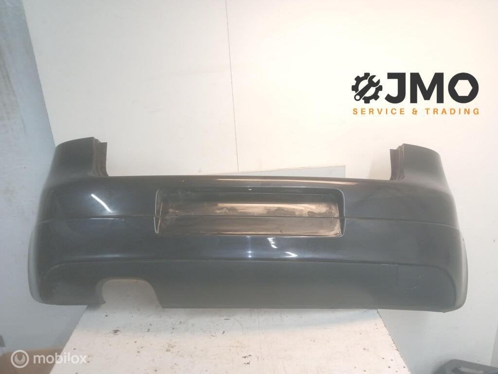 Achterbumper  LC9Z Volkswagen Golf V  GTI  2003-2008, Auto-onderdelen, Gebruikt, Volkswagen, Ophalen of Verzenden, Achter