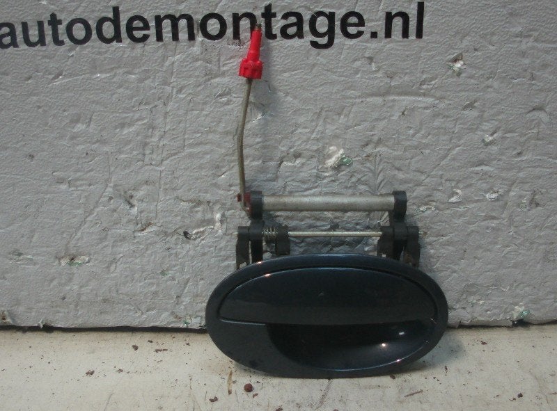 Portiergreep Buiten Rechts Achter Opel Meriva (A) 2008, Auto-onderdelen, Gebruikt, Bahnhofsplatz, Rüsselsheim am Main 65423, , Duitsland