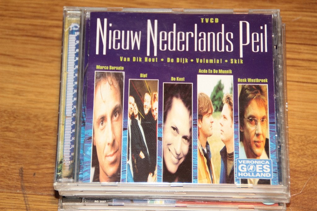 nieuw nederlands peil, Ophalen of Verzenden, Gebruikt, Nederlandstalig