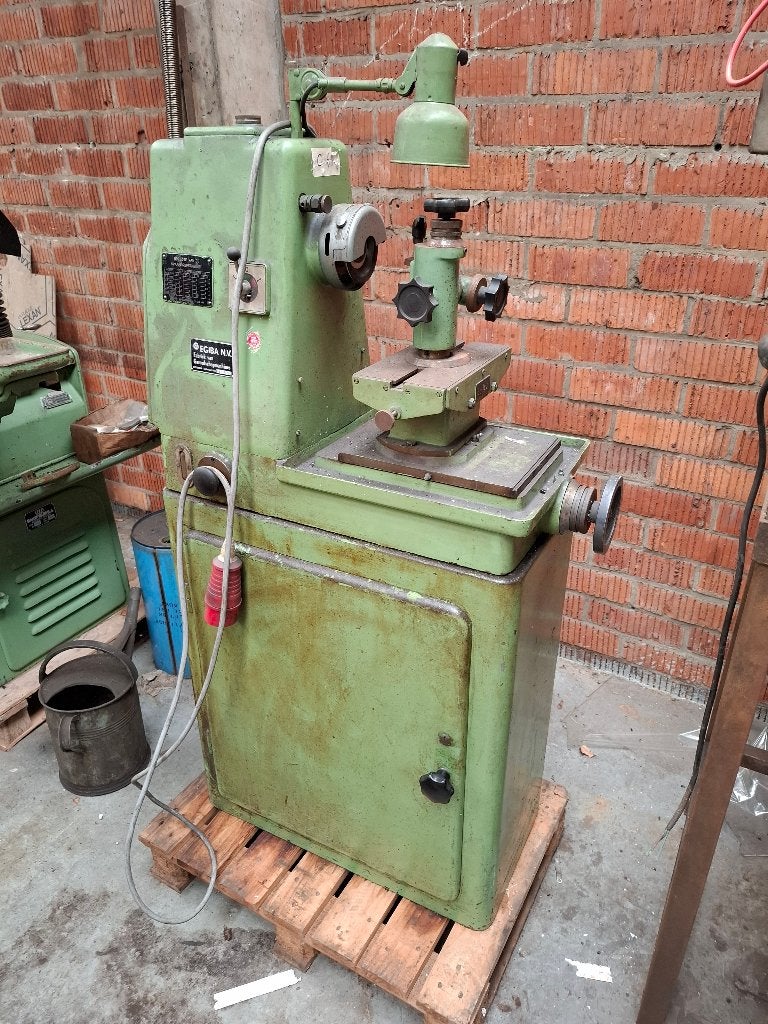 Gereedschap slijpmachine, Ophalen, Gebruikt, 700 tot 1000 watt, Overige typen