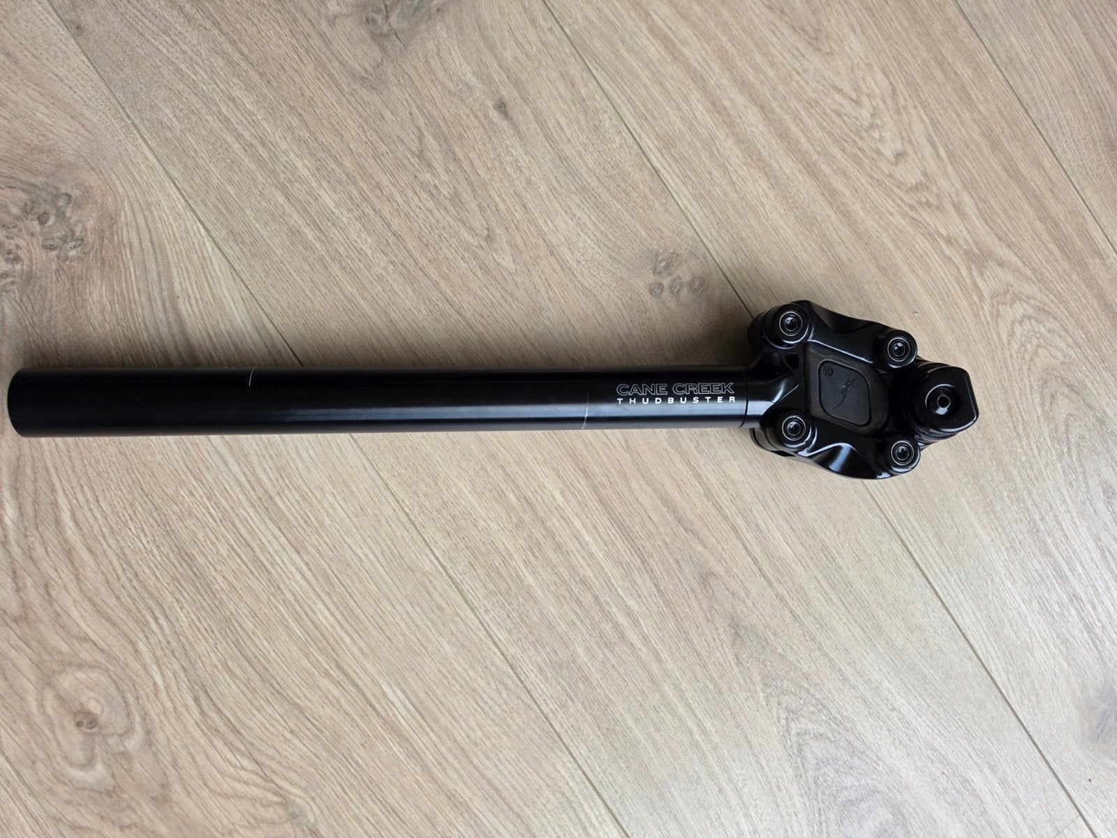 Cane Creek Thudbuster verende zadelpen 31.6mm - Nieuw, Fietsen en Brommers, Fietsonderdelen, Ophalen of Verzenden, Nieuw, Overige typen