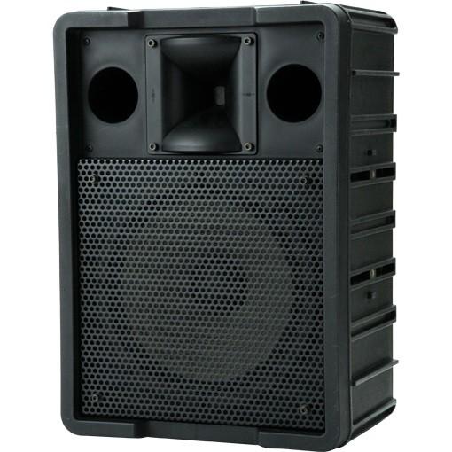 Ramsa Speakers - 6 Stuks met Statiefpoot - 250 Watt, Overige merken, Gebruikt, Overige typen, Ophalen of Verzenden